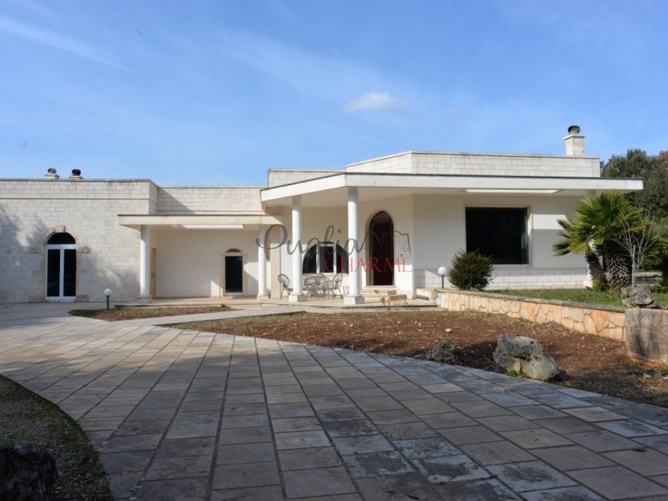 Villa i Cisternino, Brindisi - foto 3